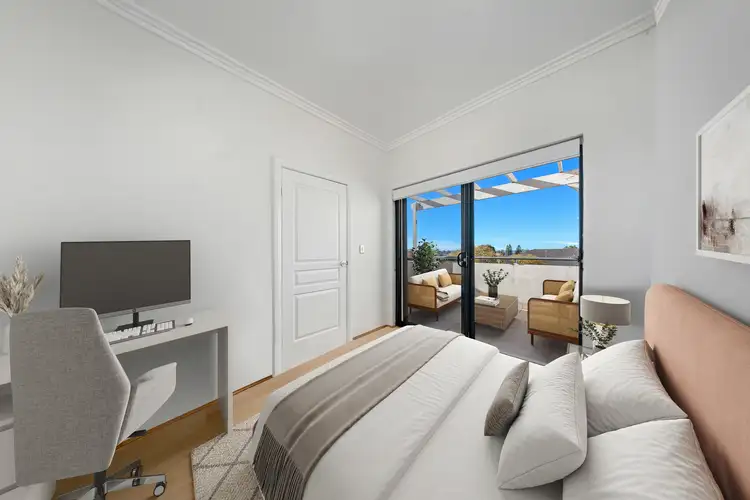 Fourth view of Homely apartment listing, 29/74-80 Woniora Road, Hurstville NSW 2220