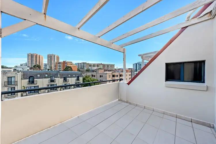 Sixth view of Homely apartment listing, 29/74-80 Woniora Road, Hurstville NSW 2220
