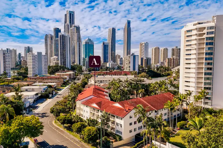 40/27 Peninsular Drive, Surfers Paradise QLD 4217