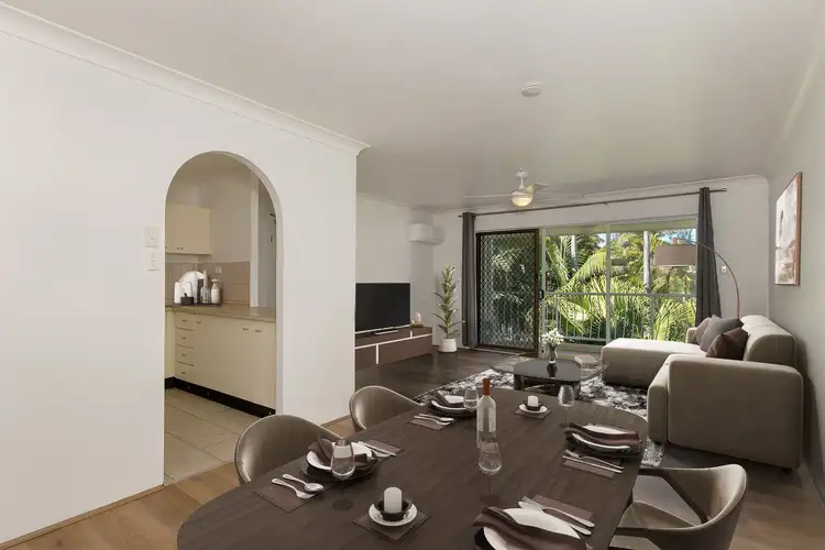 Fourth view of Homely apartment listing, 40/27 Peninsular Drive, Surfers Paradise QLD 4217