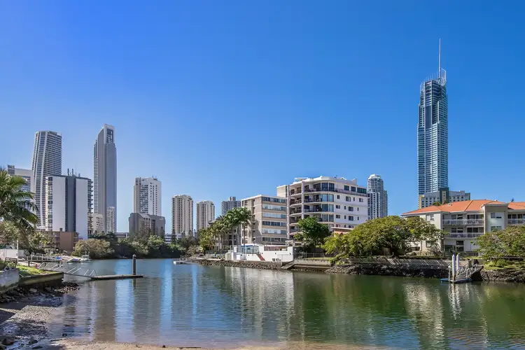 Sixth view of Homely apartment listing, 40/27 Peninsular Drive, Surfers Paradise QLD 4217