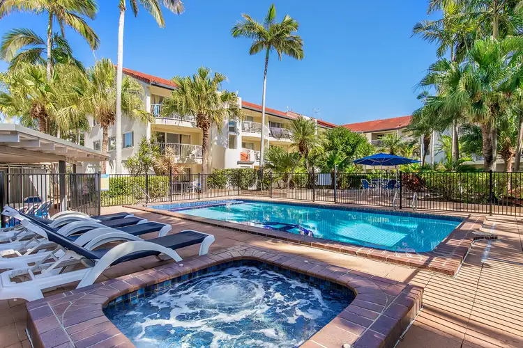 Sixth view of Homely apartment listing, 40/27 Peninsular Drive, Surfers Paradise QLD 4217