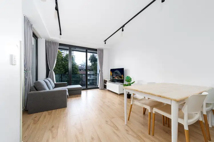 Second view of Homely apartment listing, 19/12 Park Avenue, Waitara NSW 2077