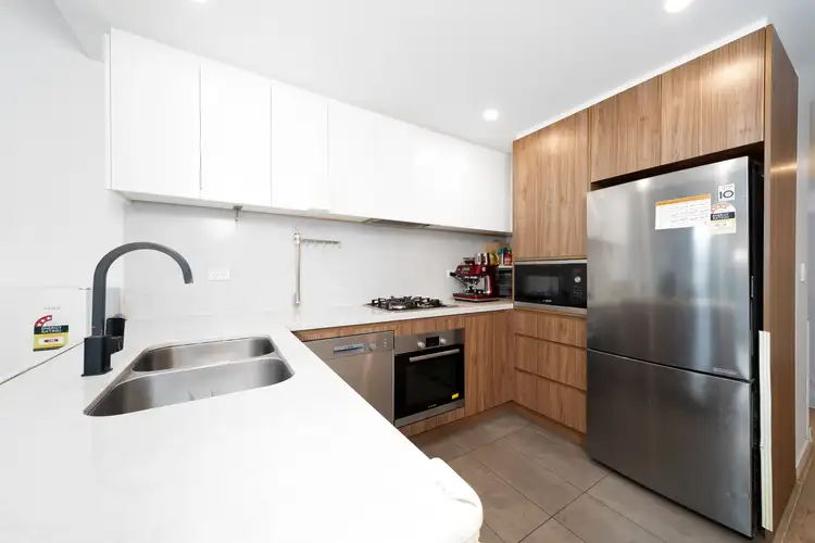 Fourth view of Homely apartment listing, 19/12 Park Avenue, Waitara NSW 2077