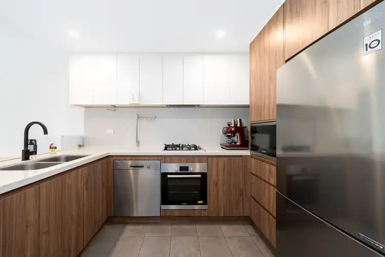 Fifth view of Homely apartment listing, 19/12 Park Avenue, Waitara NSW 2077