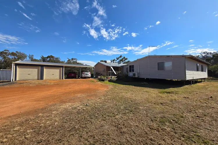 19 Quartermaine Road, Woodanilling WA 6316