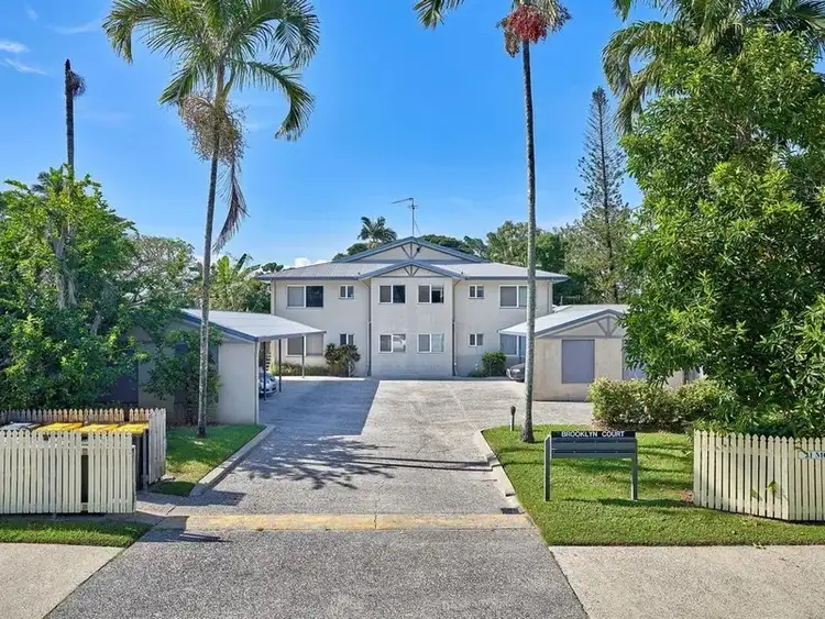 2/21 Moody Street, Manunda QLD 4870