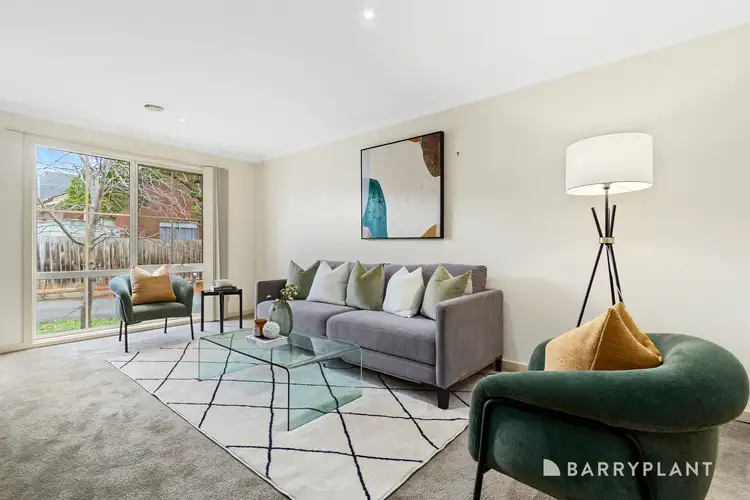 Third view of Homely unit listing, 2/503 Mitcham Road, Mitcham VIC 3132