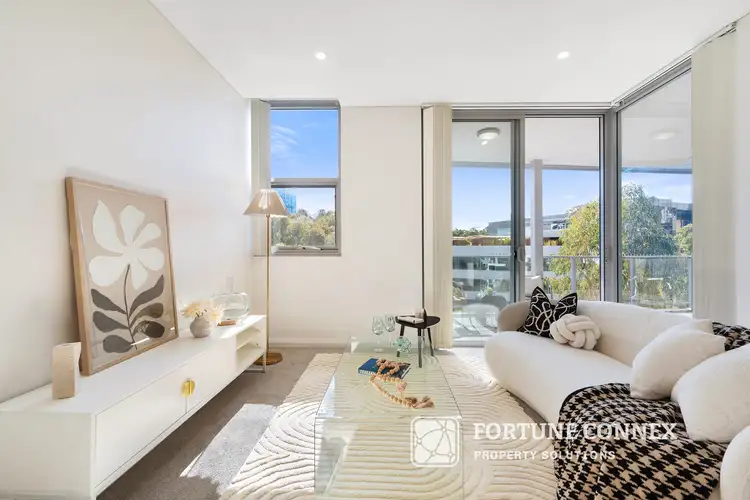 Main view of Homely apartment listing, 503/3 Fitzsimons Lane, Gordon NSW 2072