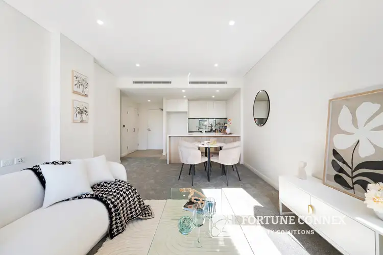 Second view of Homely apartment listing, 503/3 Fitzsimons Lane, Gordon NSW 2072