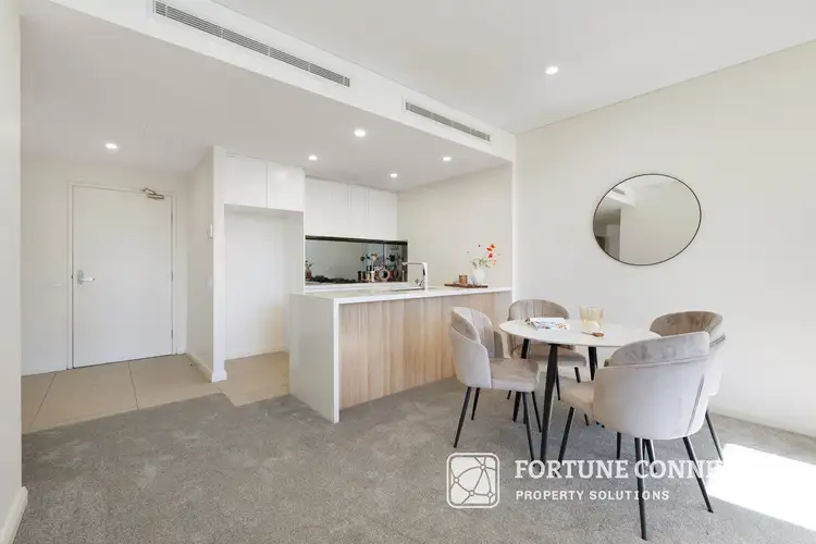 Third view of Homely apartment listing, 503/3 Fitzsimons Lane, Gordon NSW 2072