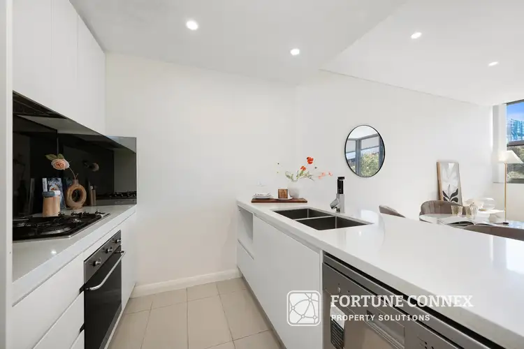 Fourth view of Homely apartment listing, 503/3 Fitzsimons Lane, Gordon NSW 2072