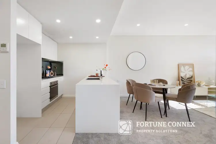 Fifth view of Homely apartment listing, 503/3 Fitzsimons Lane, Gordon NSW 2072