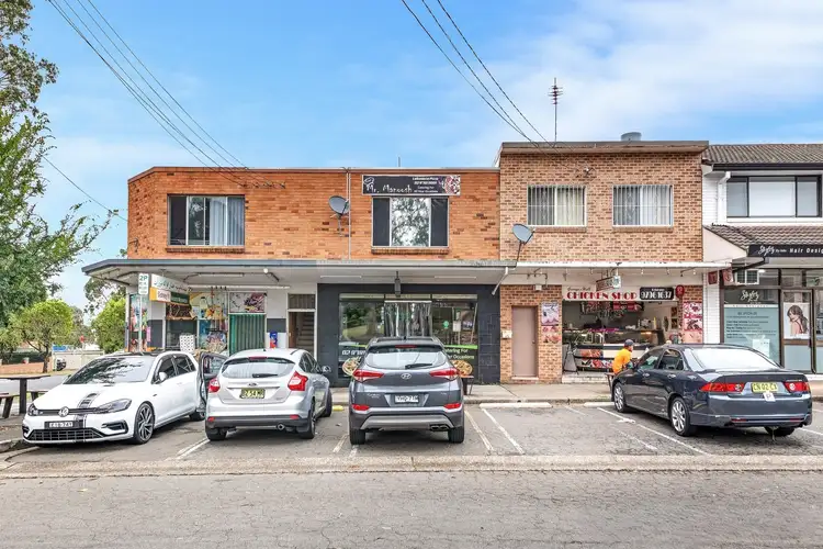 1/5 Eldon Avenue, Georges Hall NSW 2198