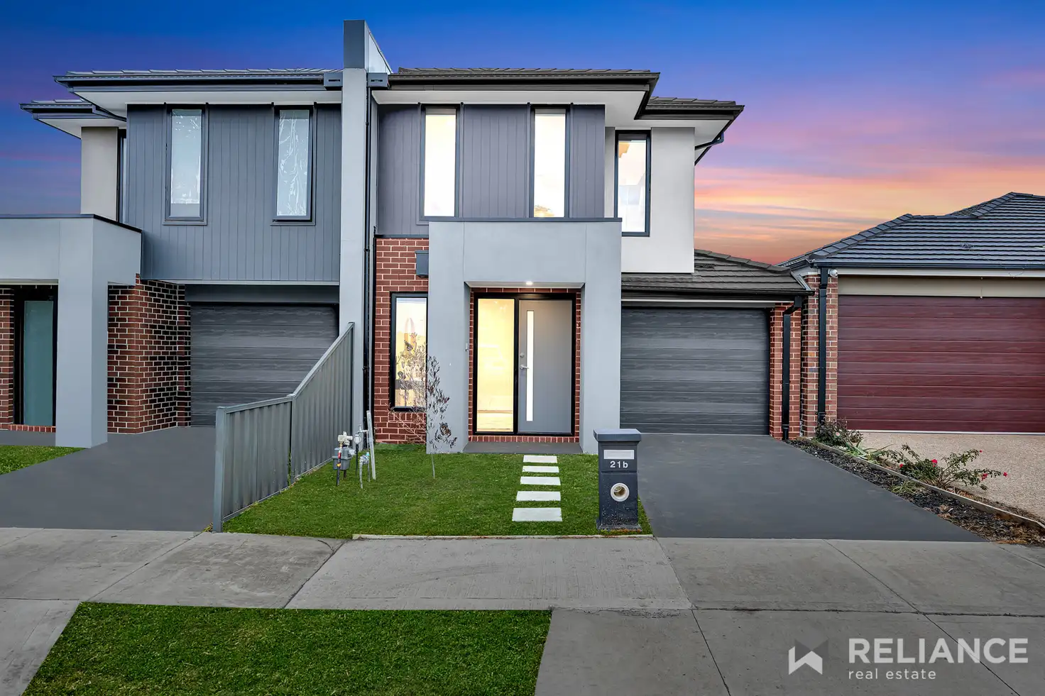 Main view of Homely house listing, 21B Risdon Circuit, Tarneit VIC 3029