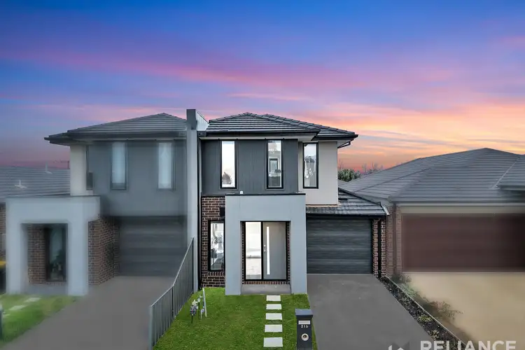 Second view of Homely house listing, 21B Risdon Circuit, Tarneit VIC 3029