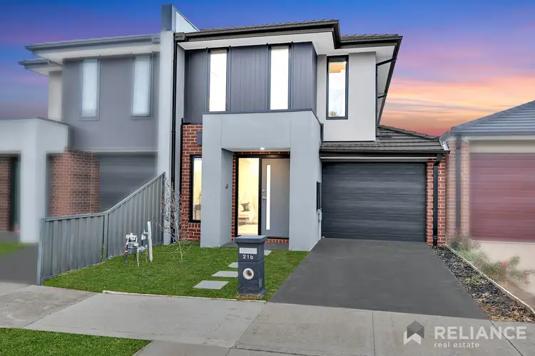 Third view of Homely house listing, 21B Risdon Circuit, Tarneit VIC 3029