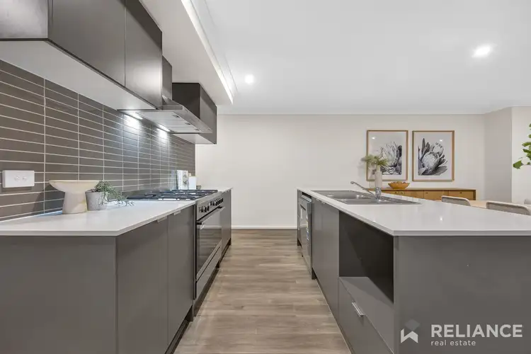 Fifth view of Homely house listing, 21B Risdon Circuit, Tarneit VIC 3029
