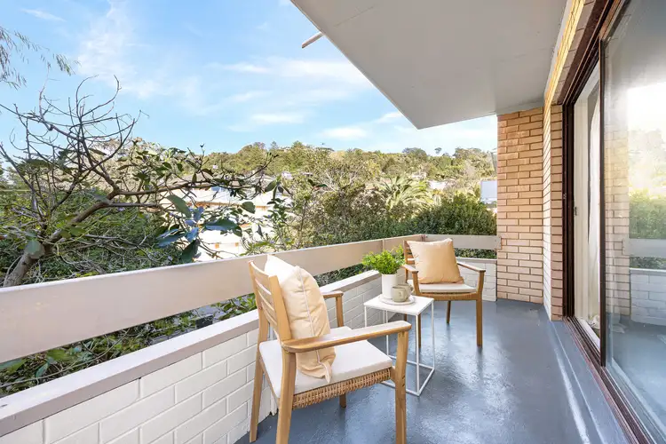 Second view of Homely unit listing, 4/3 Stuart Street, Collaroy NSW 2097