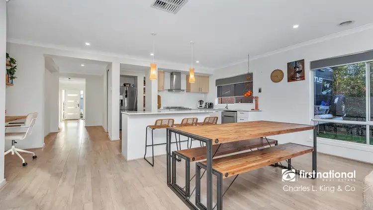 Second view of Homely house listing, 37 Magnolia Drive, Echuca VIC 3564