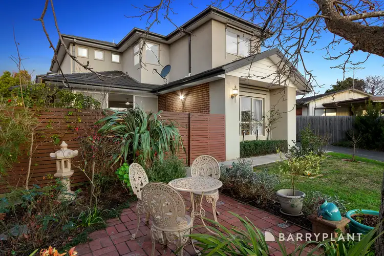 Main view of Homely townhouse listing, 1/44 Mcmahons Road, Ferntree Gully VIC 3156