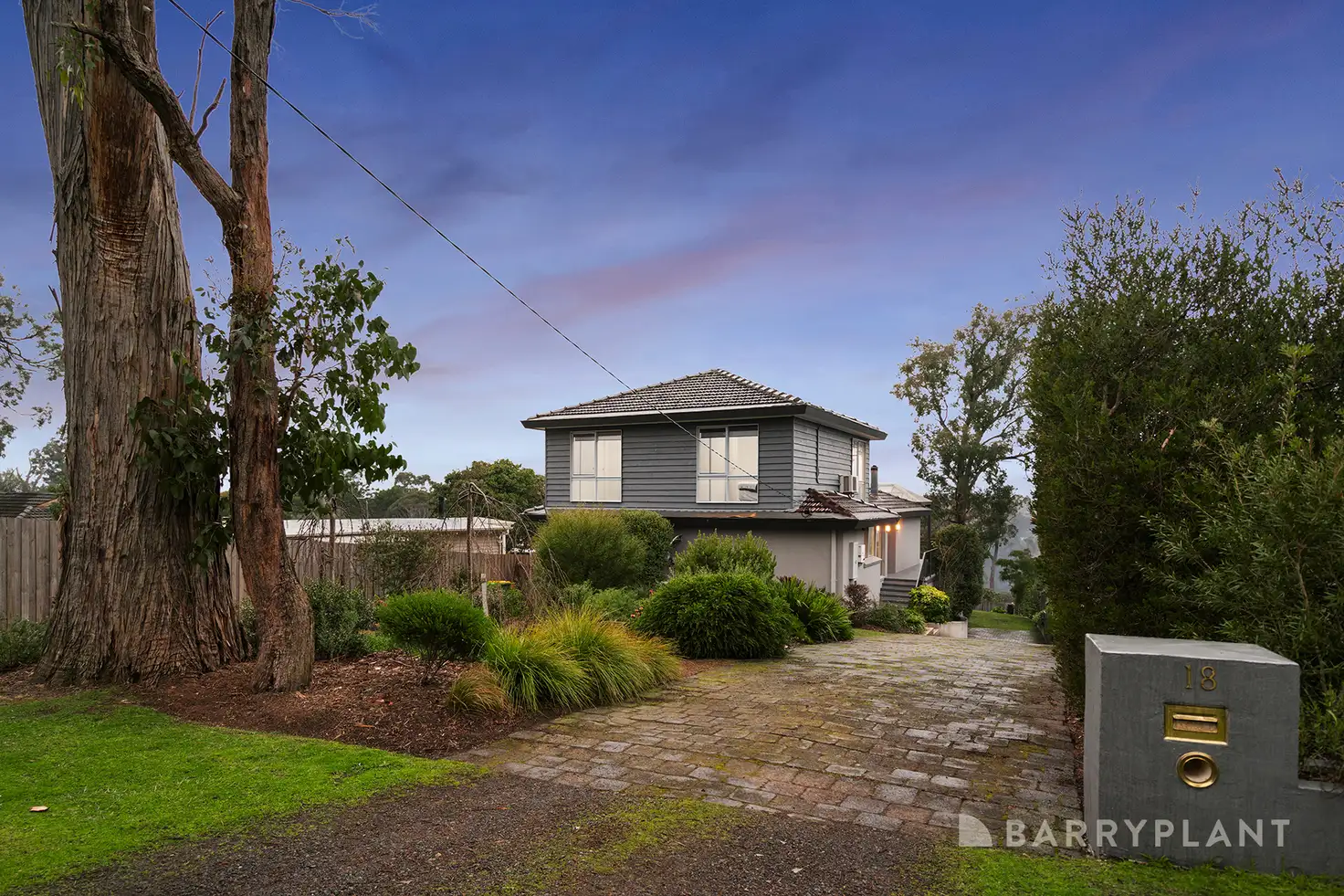 Main view of Homely house listing, 18 Russell Street, Mount Evelyn VIC 3796