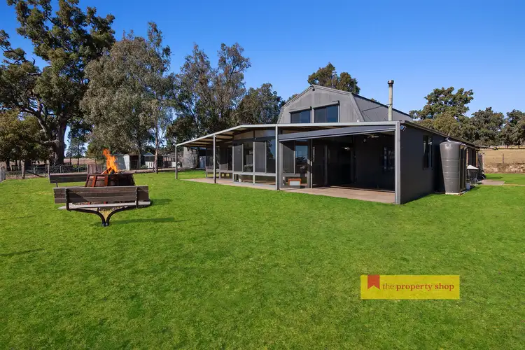 Main view of Homely rural property listing, 106 Frog Rock Road, Mudgee NSW 2850