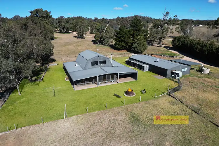 Second view of Homely rural property listing, 106 Frog Rock Road, Mudgee NSW 2850