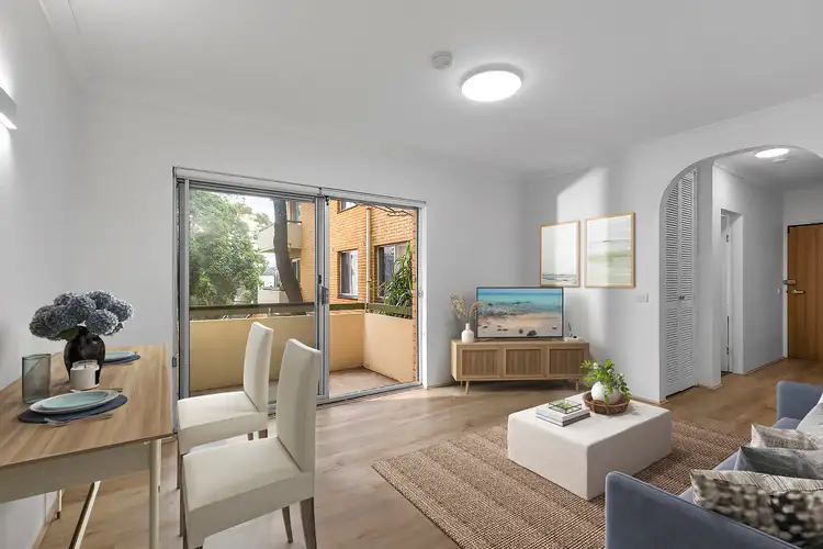 Second view of Homely apartment listing, 22/82 Pacific Parade, Dee Why NSW 2099
