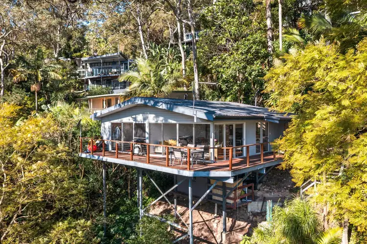 Second view of Homely house listing, 9 Loombah Street, Bilgola Plateau NSW 2107