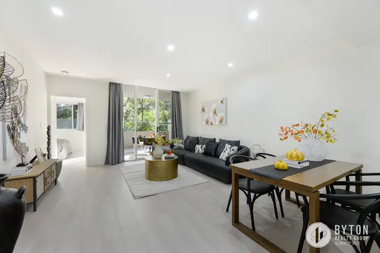 Second view of Homely apartment listing, G04/2-8 Hazlewood Place, Epping NSW 2121