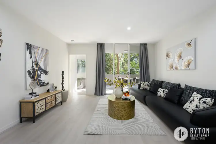 Third view of Homely apartment listing, G04/2-8 Hazlewood Place, Epping NSW 2121