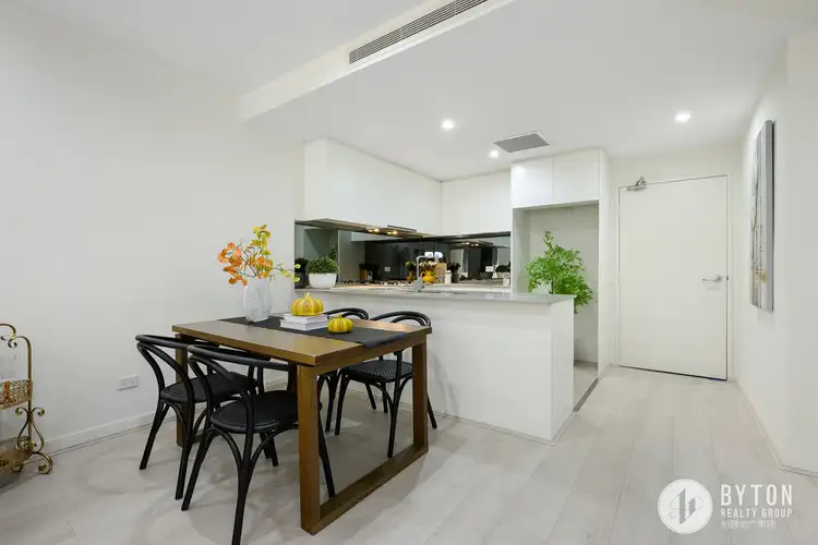 Fifth view of Homely apartment listing, G04/2-8 Hazlewood Place, Epping NSW 2121