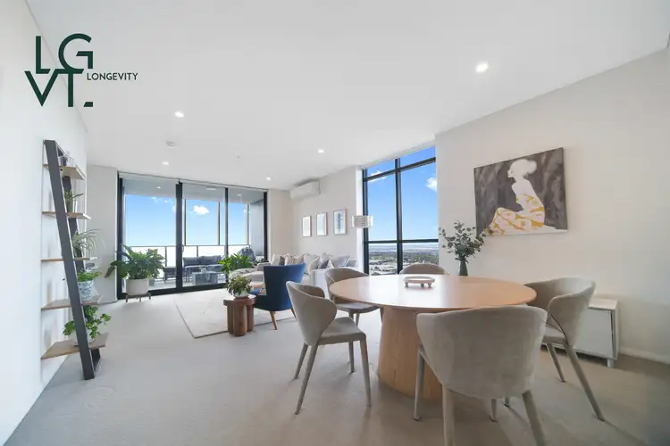 Main view of Homely apartment listing, 1204/1 Village Place, Kirrawee NSW 2232