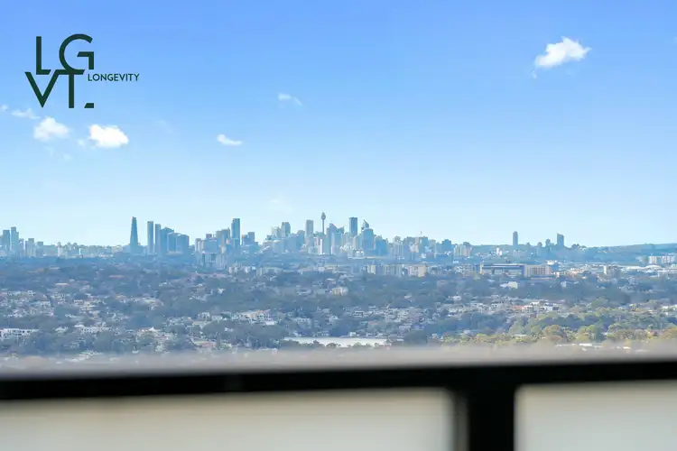 Second view of Homely apartment listing, 1204/1 Village Place, Kirrawee NSW 2232