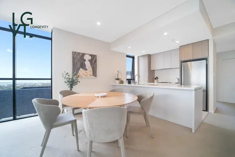 Fifth view of Homely apartment listing, 1204/1 Village Place, Kirrawee NSW 2232