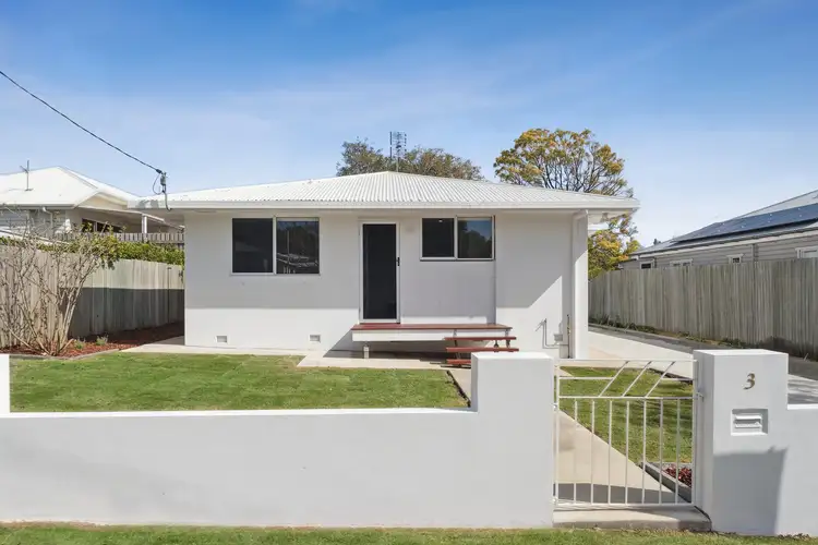 3 Ivory Street, North Toowoomba QLD 4350