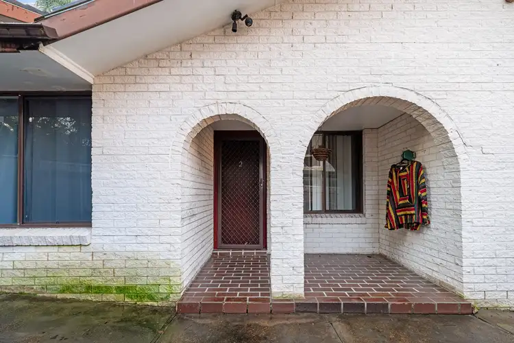 Second view of Homely unit listing, 2/37 Skilton Avenue, East Maitland NSW 2323