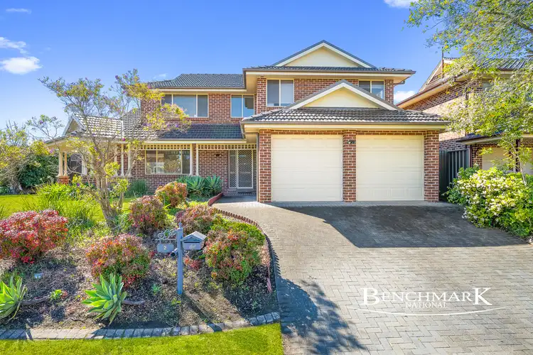 Main view of Homely house listing, 2 Eildon Court, Wattle Grove NSW 2173