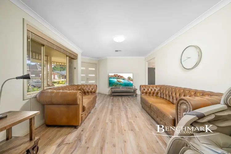 Second view of Homely house listing, 2 Eildon Court, Wattle Grove NSW 2173