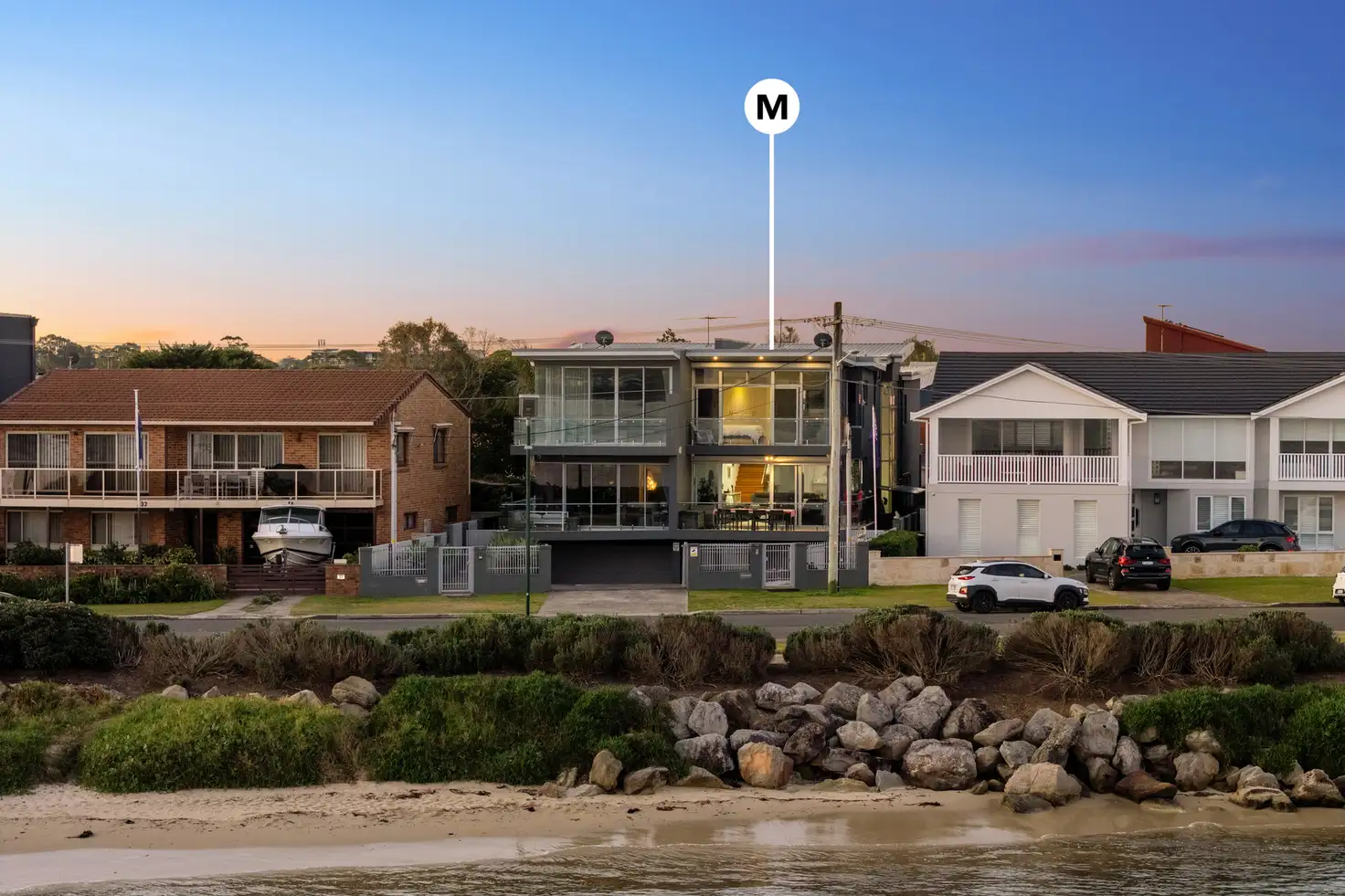 Main view of Homely house listing, 33a Riverside Drive, Sans Souci NSW 2219