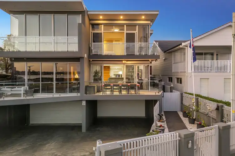 Second view of Homely house listing, 33a Riverside Drive, Sans Souci NSW 2219