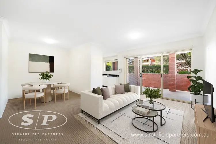 Second view of Homely apartment listing, 2/569-573 Liverpool Road, Strathfield NSW 2135