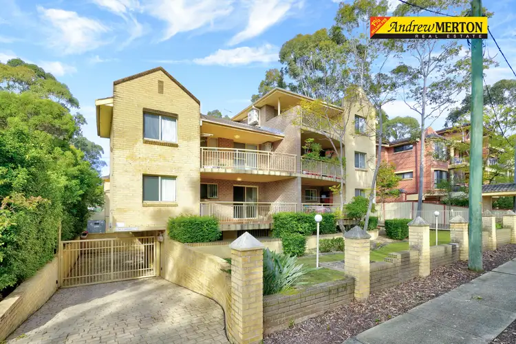 12/8-10 Newman Street, Merrylands NSW 2160