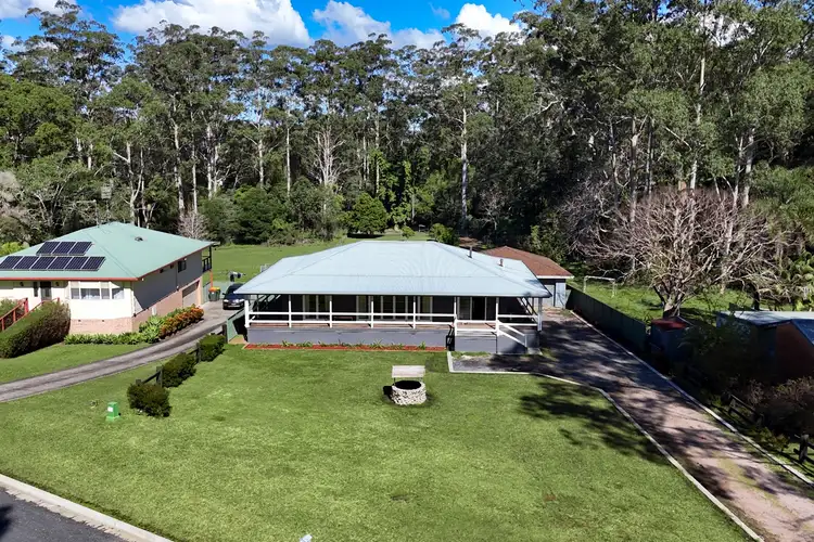 Second view of Homely house listing, 12 Haven Crescent, Yarravel NSW 2440