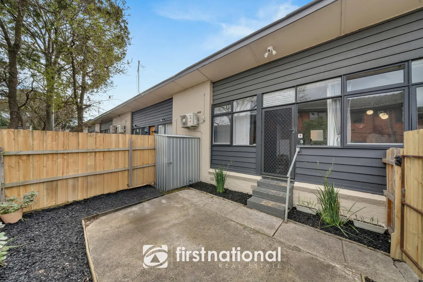 Main view of Homely unit listing, 5/57 Clow Street, Dandenong VIC 3175