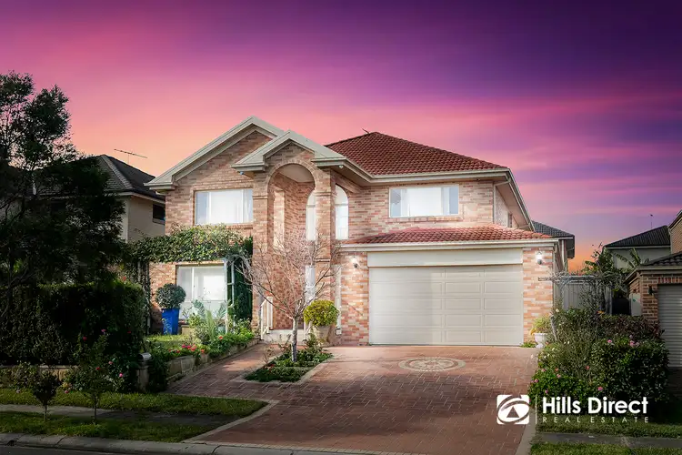 16 Bradforde Street, Kellyville Ridge NSW 2155