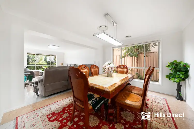 Third view of Homely house listing, 16 Bradforde Street, Kellyville Ridge NSW 2155