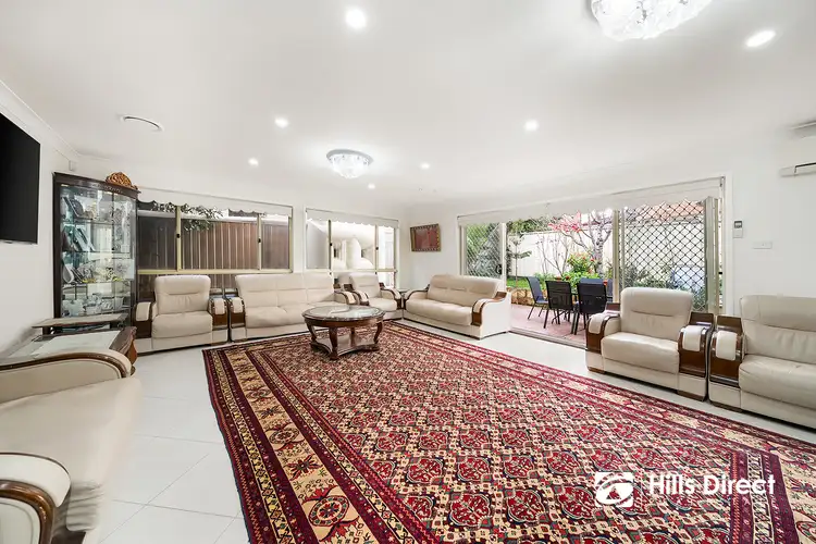 Fourth view of Homely house listing, 16 Bradforde Street, Kellyville Ridge NSW 2155