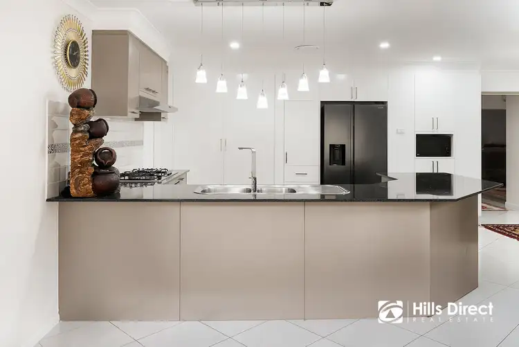 Fifth view of Homely house listing, 16 Bradforde Street, Kellyville Ridge NSW 2155
